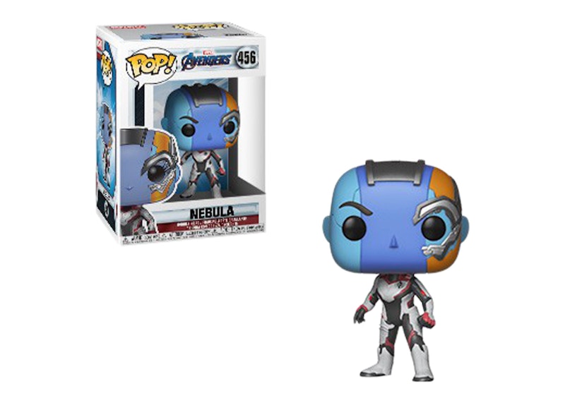 Funko Pop! Marvel Avengers Endgame Nebula Figure #456