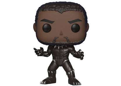 Funko Pop! Marvel Black Panther Bobble-Head Figure #273