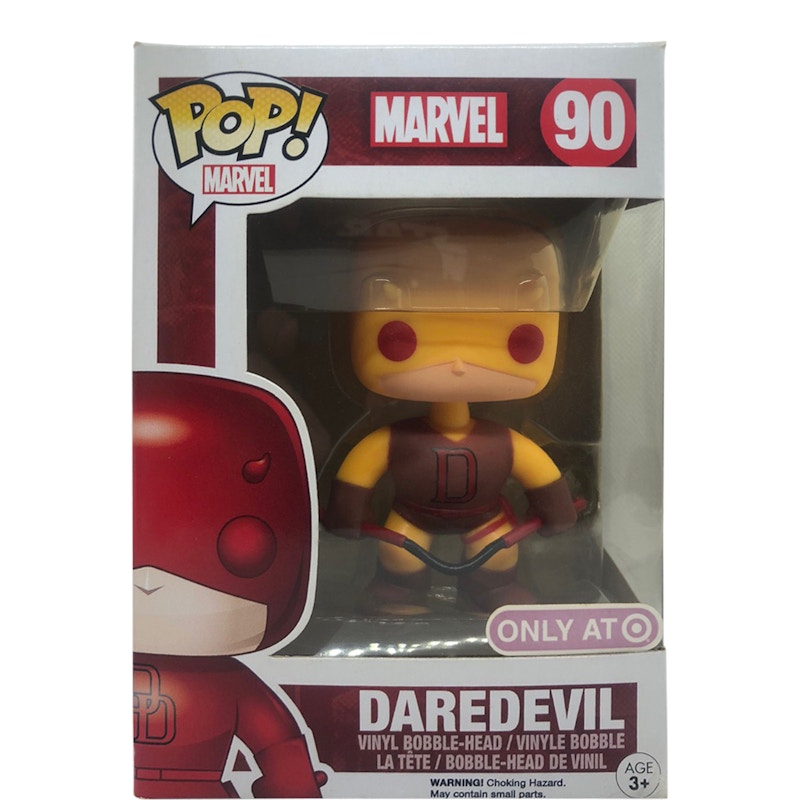 Funko Pop! Marvel Daredevil Target Exclusive Figure #90