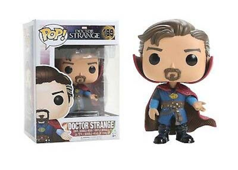 Funko Pop! Marvel Doctor Strange Figure #169