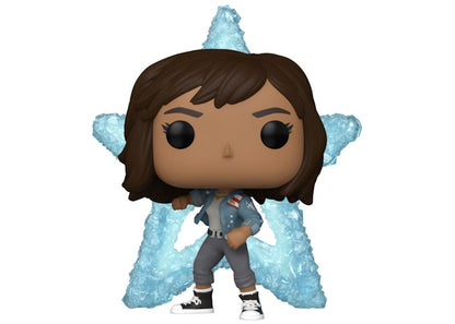 Funko Pop! Marvel Doctor Strange in the Multiverse of Madness America Chavez 2022 SDCC Exclusive Figure #1070