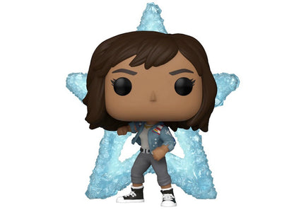 Funko Pop! Marvel Doctor Strange in the Multiverse of Madness America Chavez 2022 Summer Convention Exclusive Figure #1070