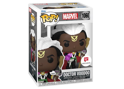 Funko Pop! Marvel Doctor Voodoo Walgreens Exclusive Figure #1060