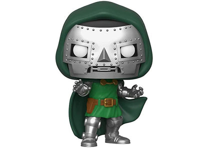 Funko Pop! Marvel Fantastic Four Doctor Doom Figure #561