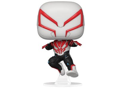 Funko Pop! Marvel Gamerverse Spider-Man (Spider-Man 2099) Beyond Amazing Collection 2022 SDCC Exclusive Figure #1059