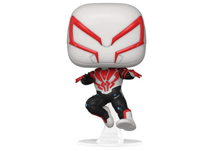 Funko Pop! Marvel Gamerverse Spider-Man (Spider-Man 2099) Beyond Amazing Collection 2022 Summer Convention Exclusive Figure #1059
