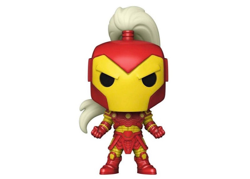 Funko Pop! Marvel Iron Man (Mystic Armor) Walgreens Exclusive Figure #918