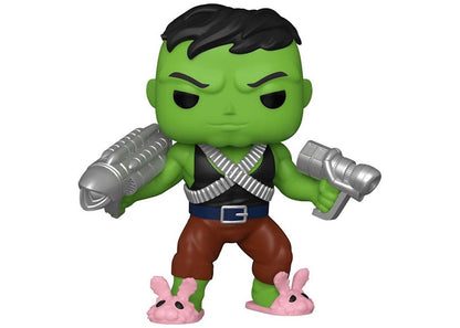Funko Pop! Marvel Professor Hulk 6 Inch PX Previews Exclusive Figure #705