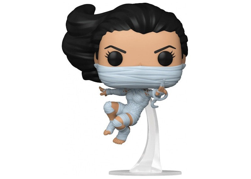 Funko Pop! Marvel Silk 2022 SDCC Exclusive Figure #1064