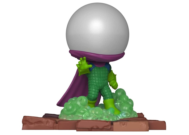 Funko Pop! Marvel Sinister Six: Mysterio Beyond Amazing Collection Amazon Exclusive Figure #1016