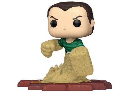 Funko Pop! Marvel Sinister Six: Sandman Beyond Amazing Collection Amazon Exclusive Figure #1015