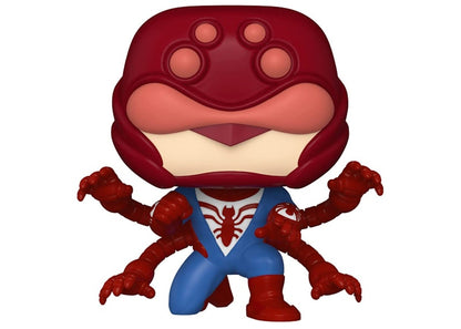Funko Pop! Marvel Spider-Man 2211 Beyond Amazing Collection Amazon Exclusive Figure #979