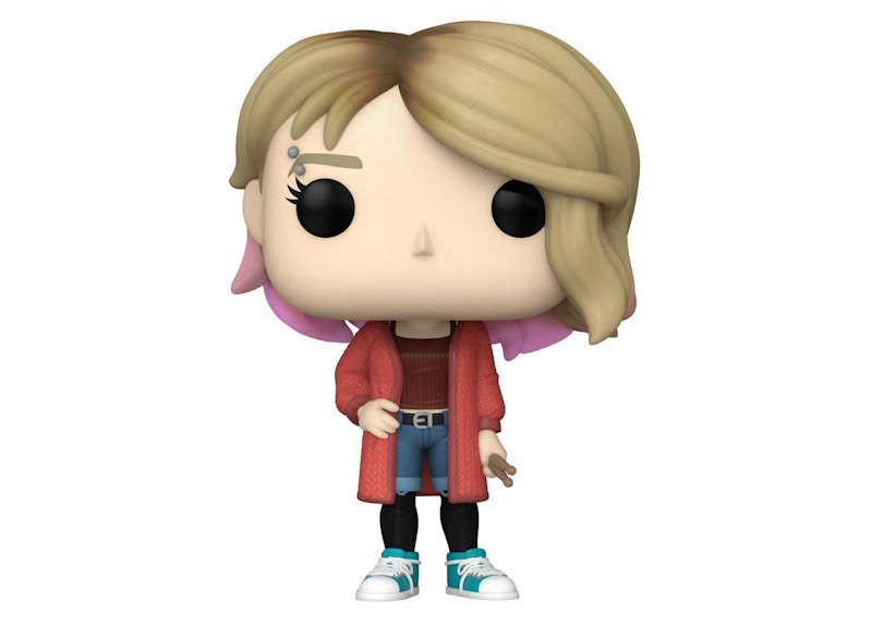 Funko Pop! Marvel Spider-Man Across the Spider-Verse Gwen Stacy GameStop Exclusive Figure #1234