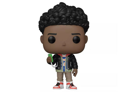 Funko Pop! Marvel Spider-Man Across the Spider-Verse Miles Morales Target Exclusive Figure #1233