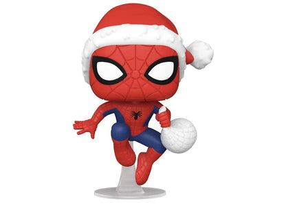 Funko Pop! Marvel Spider-Man Amazon Exclusive Figure #1136