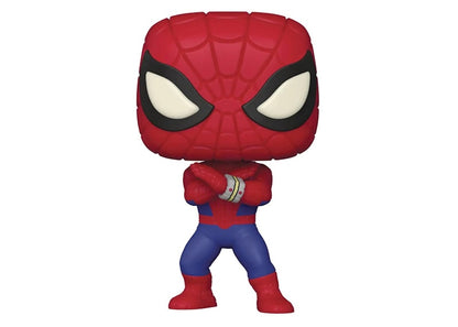 Funko Pop! Marvel Spider-Man (Japanese TV Series) PX Previews Exclusive Figure #932