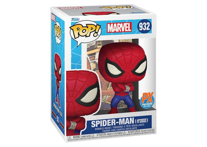 Funko Pop! Marvel Spider-Man (Japanese TV Series) PX Previews Exclusive Figure #932