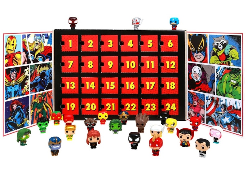 Funko Pop! Marvel Studios 80 Year Anniversary Pocket Pop Advent Calendar