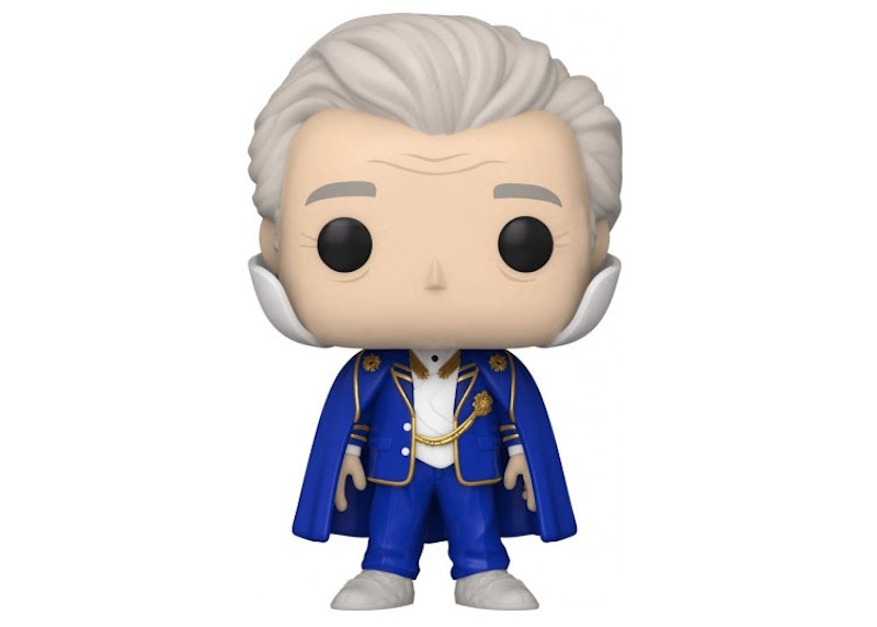 Funko Pop! Marvel Studios Ant-Man and the Wasp Quantumania Lord Krylar 2023 Wondrous Convention Exclusive Figure #1218