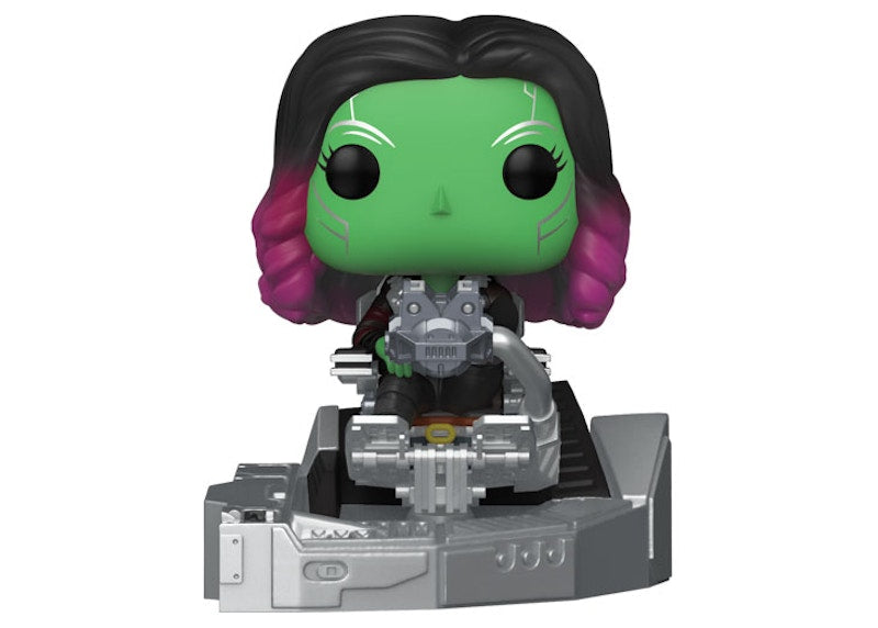 Funko Pop! Marvel Studios Avengers Infinity War Guardians' Ship: Gamora Walmart Exclusive Figure #1024
