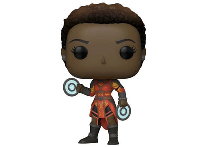 Funko Pop! Marvel Studios Black Panther Nakia Legacy Collection Target Exclusive Figure #1110