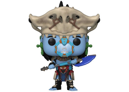 Funko Pop! Marvel Studios Black Panther Wakanda Forever Attuma Figure #1096