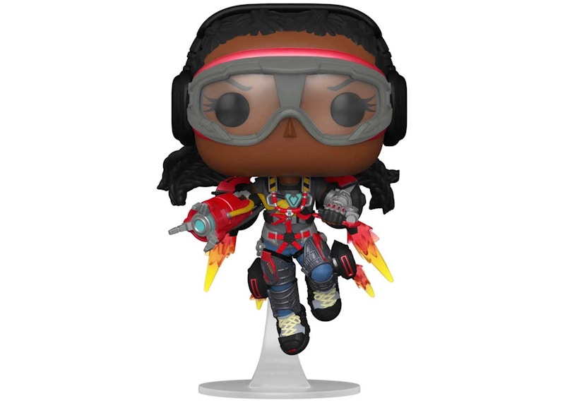 Funko Pop! Marvel Studios Black Panther Wakanda Forever Ironheart MK1 Figure #1095