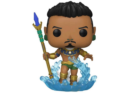 Funko Pop! Marvel Studios Black Panther Wakanda Forever Namor Figure #1094