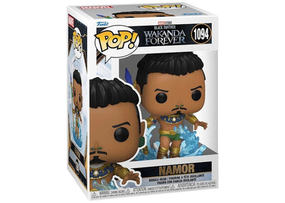 Funko Pop! Marvel Studios Black Panther Wakanda Forever Namor Figure #1094