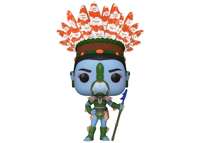 Funko Pop! Marvel Studios Black Panther Wakanda Forever Namora Figure #1097