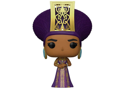 Funko Pop! Marvel Studios Black Panther Wakanda Forever Queen Ramonda Figure #1099