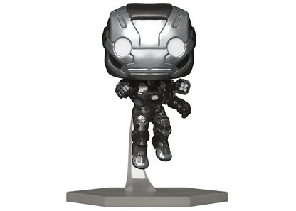 Funko Pop! Marvel Studios Captain America Civil War: War Machine Amazon Exclusive Figure #1149