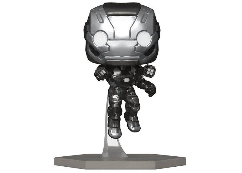 Funko Pop! Marvel Studios Captain America Civil War: War Machine Amazon Exclusive Figure #1149