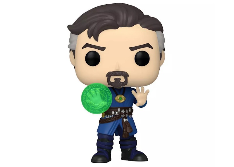 Funko Pop! Marvel Studios Doctor Strange Target Exclusive Figure #1039