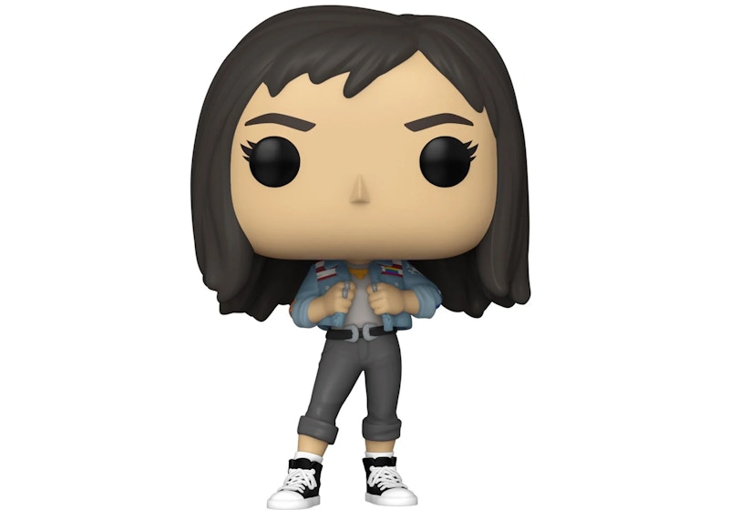 Funko Pop! Marvel Studios Doctor Strange and The Multiverse of Madness America Chavez Figure #1002