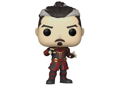 Funko Pop! Marvel Studios Doctor Strange and The Multiverse of Madness Defender Strange Walmart Exclusive Figure #1009