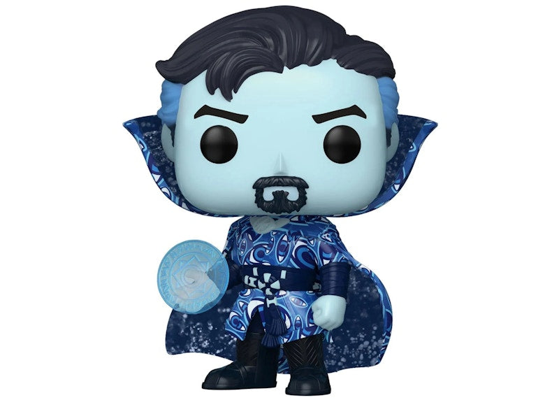 Funko Pop! Marvel Studios Doctor Strange and The Multiverse of Madness Doctor Strange Chase Exclusive Figure #1000