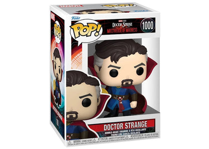 Funko Pop! Marvel Studios Doctor Strange and The Multiverse of Madness Doctor Strange Figure #1000