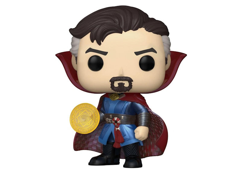Funko Pop! Marvel Studios Doctor Strange and The Multiverse of Madness Doctor Strange GameStop Exclusive Figure #1000