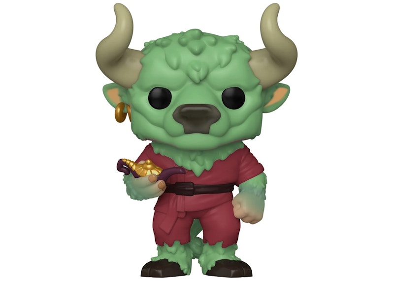 Funko Pop! Marvel Studios Doctor Strange and The Multiverse of Madness Rintrah 6 Inch Figure #1004