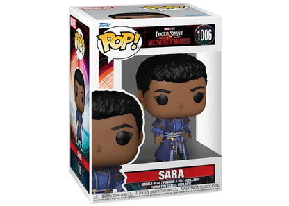 Funko Pop! Marvel Studios Doctor Strange and The Multiverse of Madness Sara Figure #1006