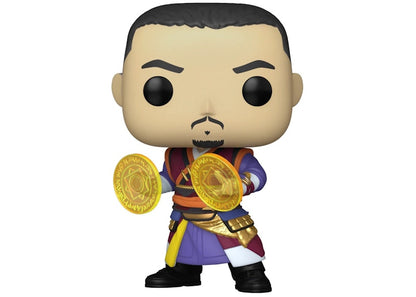 Funko Pop! Marvel Studios Doctor Strange and The Multiverse of Madness Wong Figure #1001