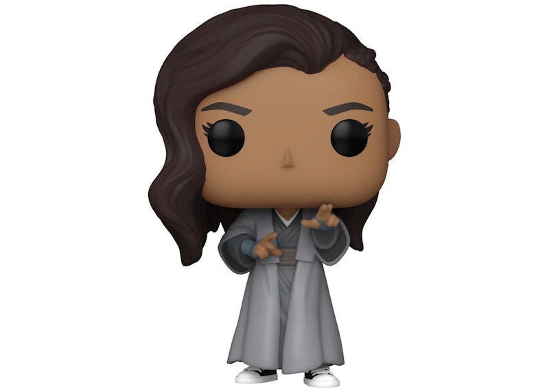 Funko Pop! Marvel Studios Doctor Strange in the Multiverse of Madness America Chavez Figure #1031