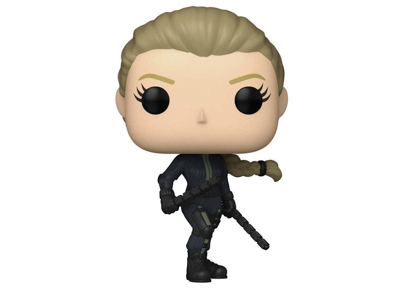 Funko Pop! Marvel Studios Hawkeye Yelena Figure #1213