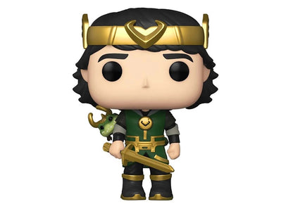 Funko Pop! Marvel Studios Loki Kid Loki Funko Shop Exclusive Figure #900