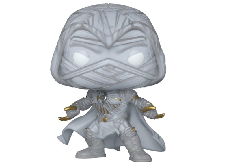 Funko Pop! Marvel Studios Moon Knight (Moon Knight) Funko Shop Exclusive Figure #1074