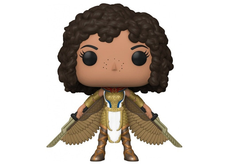 Funko Pop! Marvel Studios Moon Knight Scarlet Scarab 2022 SDCC Exclusive Figure 1093