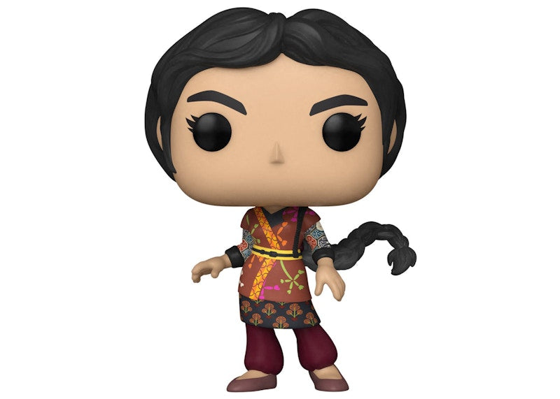 Funko Pop! Marvel Studios Ms. Marvel Aisha Figure #1082