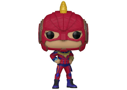 Funko Pop! Marvel Studios Ms. Marvel Kamala Khan Figure #1078