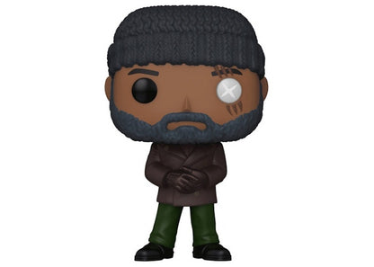 Funko Pop! Marvel Studios Secret Invasion Nick Fury 2022 NYCC Exclusive Figure #1115